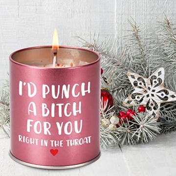 Scented Candle Gifts Ideas for Friends - Fun & Unique