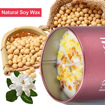 Scented Candle Gifts Ideas for Friends - Fun & Unique