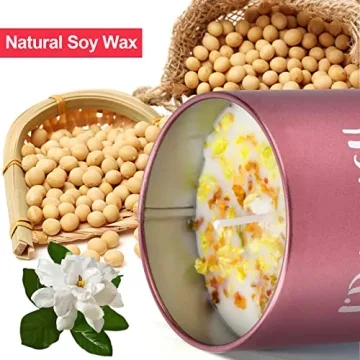 Scented Candle Gifts Ideas for Friends - Fun & Unique