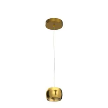 ADCTHOME LED Dimmable Pendant Light for Home