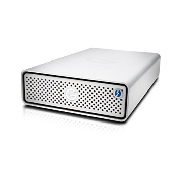 G-Technology 10TB G-DRIVE: Fast & Reliable External Storage