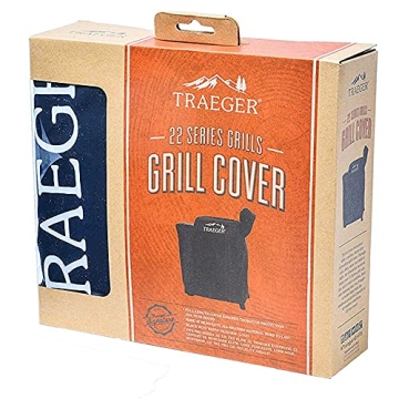 Traeger Grills BAC503 Premium Grill Cover for Pro 575