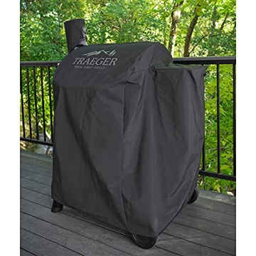 Traeger Grills BAC503 Premium Grill Cover for Pro 575