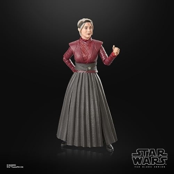 STAR WARS The Black Series Morgan Elsbeth, Ahsoka 6-Inch Action Figures, Ages 4 and Up