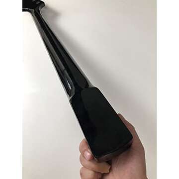 NETANCE 4 String Fretless Electric bass guitar neck Maple 20Fret 34Inch Rosewood fingerboard Nut 42mm Gloss