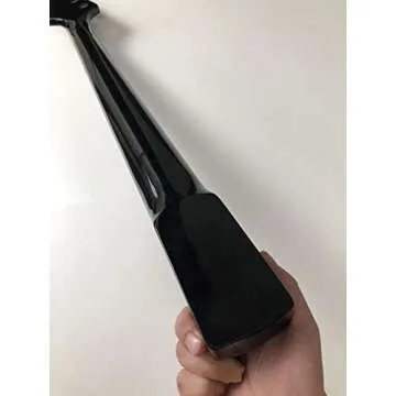 NETANCE 4 String Fretless Electric bass guitar neck Maple 20Fret 34Inch Rosewood fingerboard Nut 42mm Gloss