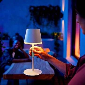 Philips Hue Go Portable Table Lamp - Smart Home Lighting Solution