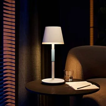 Philips Hue Go Portable Table Lamp - Smart Home Lighting Solution