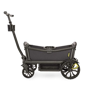 Veer Cruiser Premium Stroller Wagon for Families on the Go