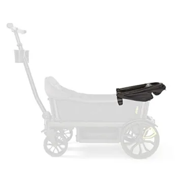 Veer Cruiser Premium Stroller Wagon for Families on the Go