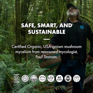 Host Defense MyCommunity - 17 Mushroom Immune Support Capsules