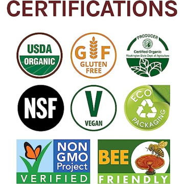 Host Defense MyCommunity - 17 Mushroom Immune Support Capsules