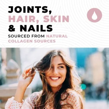 Multi Collagen Peptides Powder for Youthful Skin and Joints