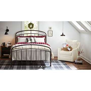 Amazon Brand – Stone & Beam Cozy Cable Knit Chunky Weave Throw Blanket, 60" x 50", Cream