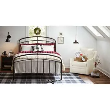 Amazon Brand – Stone & Beam Cozy Cable Knit Chunky Weave Throw Blanket, 60" x 50", Cream