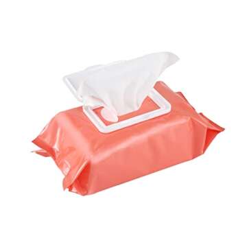 Wags & Wiggles Purify Hypoallergenic Wipes for Dogs Gently Clean & Condition Your Dog's Coat Without...