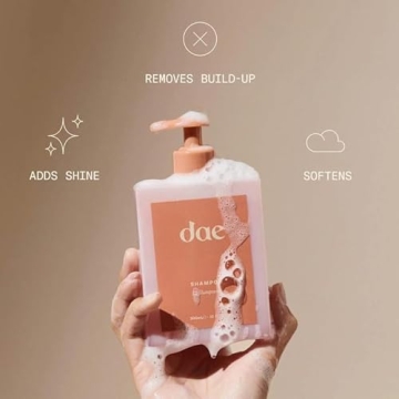 DAE Signature Shampoo for Hydration & Shine - All Hair Types