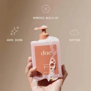 DAE Signature Shampoo for Hydration & Shine - All Hair Types
