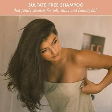 DAE Signature Shampoo for Hydration & Shine - All Hair Types