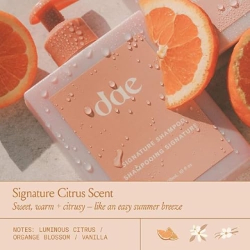 DAE Signature Shampoo for Hydration & Shine - All Hair Types