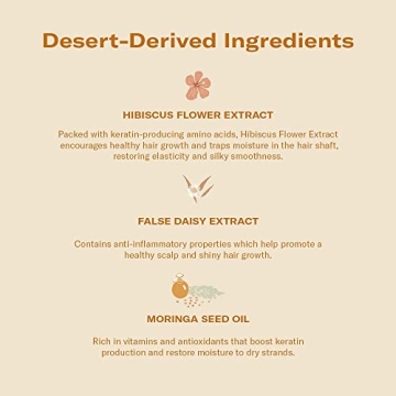 DAE Signature Shampoo for Hydration & Shine - All Hair Types