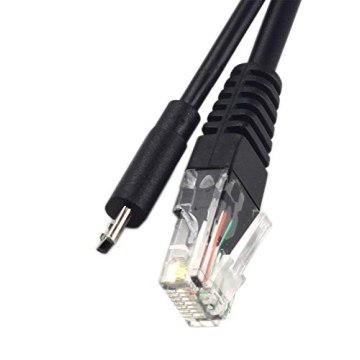 UCTRONICS 12W Micro USB PoE Splitter for Remote Power Supply