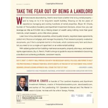 Buy It, Rent It, Profit!: Your Essential Guide to Real Estate Investing