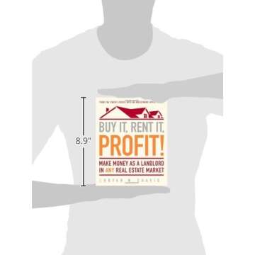 Buy It Rent It Profit! Guide for Real Estate Success