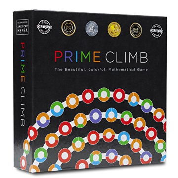 Prime Climb - Engage Kids with Fun Math Learning Game