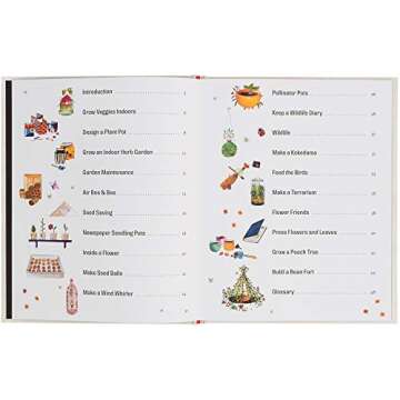 Easy Peasy Gardening for Kids: A Simple Guide to Growing Fun