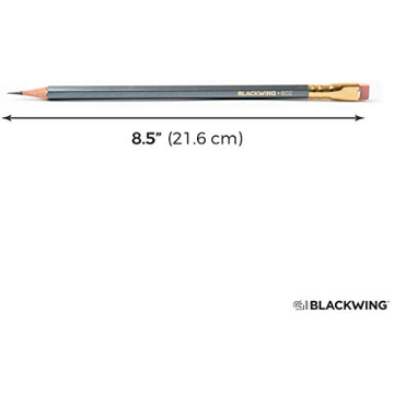 Blackwing 602 Pencils for Artists and Writers 12 Count