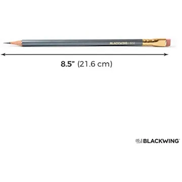 Blackwing 602 Pencils for Artists and Writers 12 Count