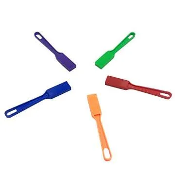 Yuanhe Magnetic Bingo Wand Chips - 5 Colors for Science Learning Counting Family Game Night Activities