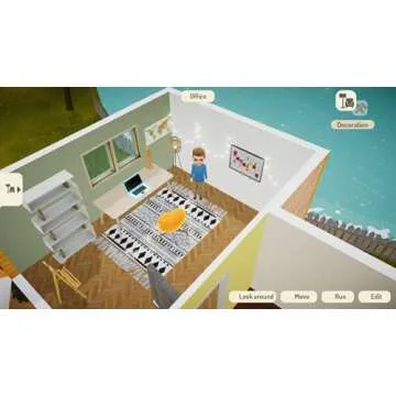 Explore My Universe: Interior Designer for Nintendo Switch