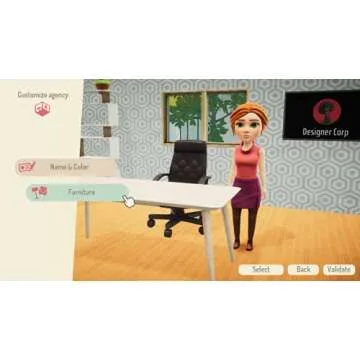 Explore My Universe: Interior Designer for Nintendo Switch