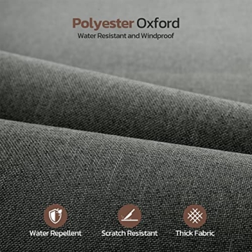 Compact Men's Toiletry Bag - Water-Resistant Organizer