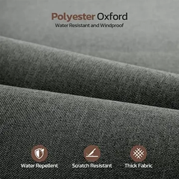 Compact Men's Toiletry Bag - Water-Resistant Organizer