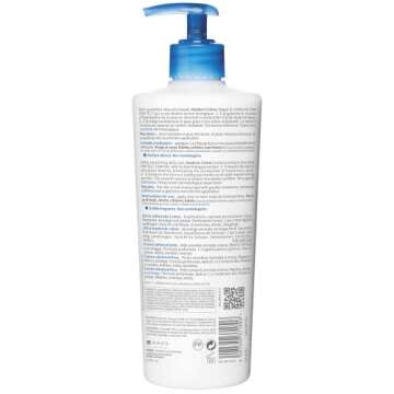 Bioderma - Atoderm - Cream - Nourishing Body Cream - for Normal to Dry Sensitive Skin 16.7 Fl Oz (Pack of 1)