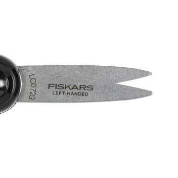 Fiskars Left-Handed Scissors for Kids 4-7 Ages
