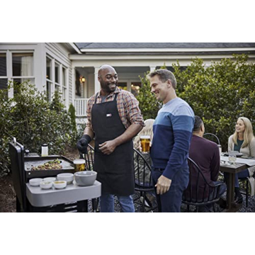 Weber 28" Gas Griddle - 3 Burner Outdoor Cooking