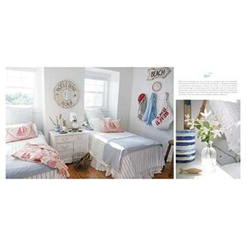 Simply by the Sea: Gorgeous Coastal Retreats Await You