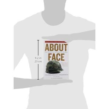 About Face: The Odyssey of an American Warrior - Hackworth