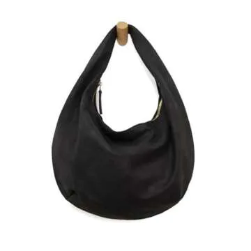 Joy Susan Bianca Vegan Suede Shoulder Bag - Stylish & Secure