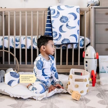 Organic Cotton PJ Set for Baby Boy - 6 Years