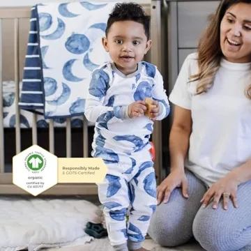 Organic Cotton PJ Set for Baby Boy - 6 Years