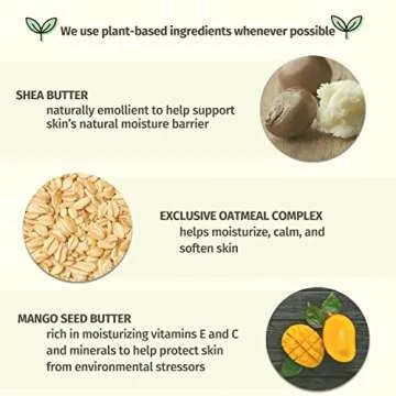 Hempz Sensitive Skin Herbal Body Moisturizer - 2.25 oz Lotion