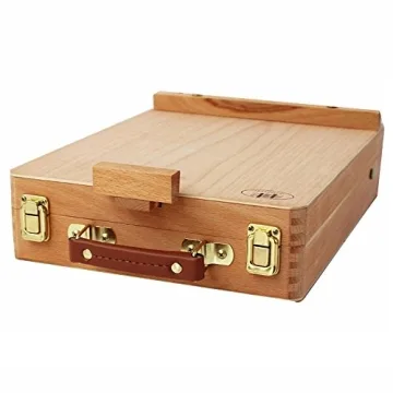 Portable Art Supplies Box Easel for All Artists
