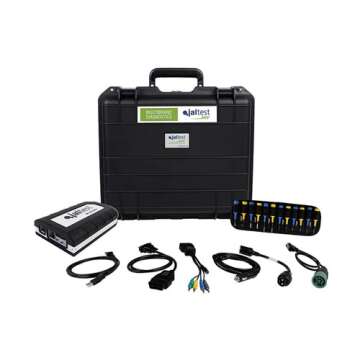 All States Jaltest Diagnostic Kit for Ag Vehicles