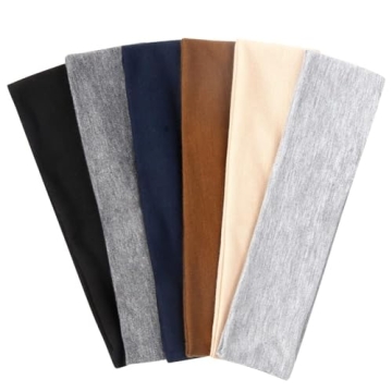 Stylish TERSE Headbands for Women - Non-Slip & Comfortable
