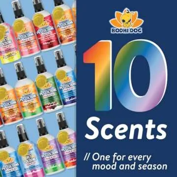 Bodhi Dog Sugar Cookie Scented Dog Cologne 4 Fl Oz